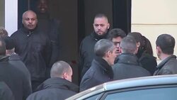 CLEAN : French inquiry commission visits Paris attack site News Clip