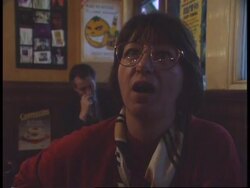 UK -  Reactions To OJ Simpson's TV Interview News Clip