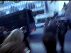 LONDON STOCK SHOTS - MUTE COLOUR - COLOUR VERY GOOD News Clip