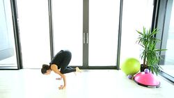 Pilates Class 23/24 Stock Footage