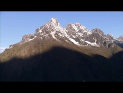 Himalayan Mountain stockshots News Clip