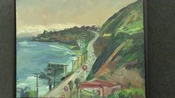 Art made from recycled objects is on trend in Beverly Hills News Clip