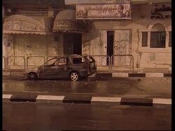 Latest clashes in Hebron and aftermath News Clip