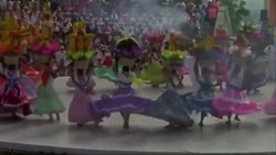 Folk festival Guelaguetza wraps up a week-long celebration News Clip