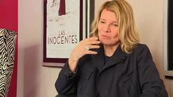 VOICED : Nicole Garcia encontro libertad de rol de genero al dirigir cine News Clip