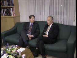 ISRAEL: US VICE PRESIDENT AL GORE VISIT UPDATE News Clip