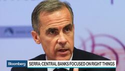 Algebris CEO Says 'When, Not If' for BOE Rate Hikes News Clip