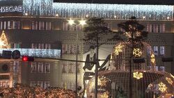 CLEAN : Seoul gets ready for Christmas News Clip