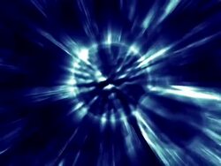 Orbiting atoms Stock Footage