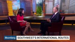 Southwest CEO Kelly: Top Priority Is Air Traffic Control News Clip
