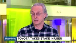 Automakers Invest in Ride Hailing Apps News Clip