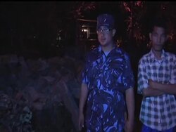 A strong earthquake shook northeastern India and Nepal on Sunday night, killing at least 12 people, damaging buildings and sending lawmakers in Nepal''s capital running into the streets. q Instructional Video