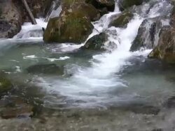 HD: river Stock Footage