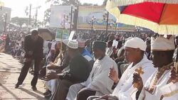 CLEAN : Thousands of Ethiopians march in rally over IS killings News Clip