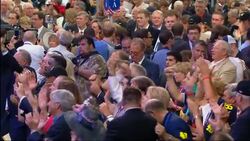 Republicans nominate Mitt Romney for president News Clip