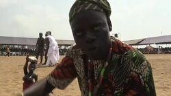 VOICED : Descendants of slaves on a voodoo pilgrimage in Benin News Clip