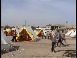WEB-IRAQ-REFUGEES News Clip