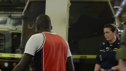 U.S. Navy officials announced the rescue of 282 people in the Mediterranean Sea following reports of a sinking vessel on Saturday. All of the rescued have been transferred to Malta (June 7) News Clip