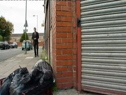 Gangster Curtis Warren convicted Stock Footage