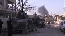 CLENA : Iraq forces near Tigris River in Mosul: spokesman News Clip