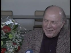 Hungarian Imre Kertesz wins Nobel Literature Prize News Clip