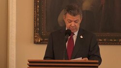 VOICED : Colombia responsable del exterminio de la Union Patriotica News Clip