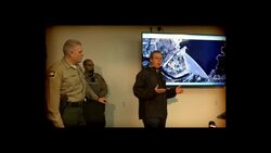 200-foot-long hole in California dam News Clip