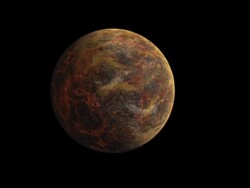 Earth creation - beginning to current Stock Footage