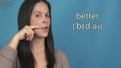 How to Practice the Flap T -- American English Pronunciation Instructional Video