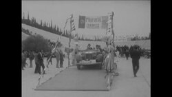 CAN513 VINTAGE CAR RALLY IN GREECE Instructional Video