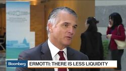 UBS CEO Ermotti: Not Convinced on Hard Brexit News Clip