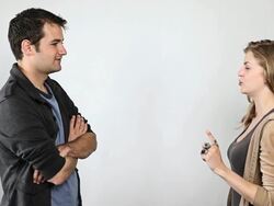 Let me tell you Stock Footage