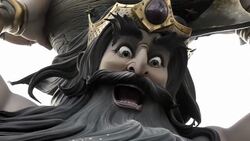 CLEAN : Preparations underway in Valencia for falla festival News Clip