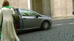 CLEAN : Excommunicated female priest News Clip