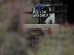 Torotoro Hills & Lands Stock Footage