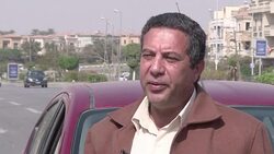 CLEAN : In crowded Cairo ride hailing apps leave cabbies fuming News Clip