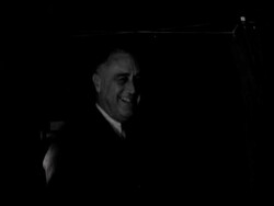 ROOSEVELT VICTORIOUS - News Clip