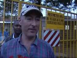 NEW Australian citizen set free after being charged for murder in Sudan News Clip