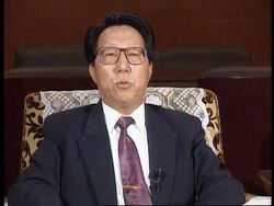 China - Underground Nuclear Device Set Off News Clip