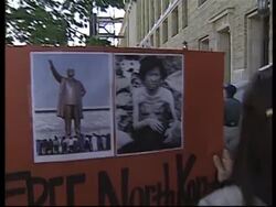 Dissidents mark 'freedom day' with rally News Clip