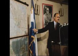 RR7924A NICARAGUA THE FINAL OFFENSIVE News Clip