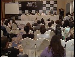 Star launches documentary at Dubai Film Festival News Clip