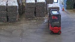 Stock Shots - Recycling Plant in Oslo News Clip