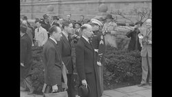 Delegates arriving at first United Nations Security Council session News Clip