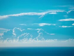 TIME LAPSE: Cumulonimbus Cloud Stock Footage