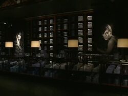 ATMOSPHERE - Diego Boneta Stops By The Abercrombie & Fitch Store To Kick Off The Launch Of Their 'The Making Of The Star' Spring Campaign Stock Footage