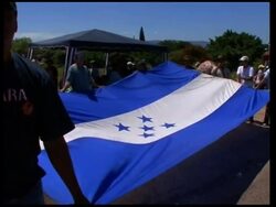 Talks to resolve political crisis down to issue of Zelaya's return News Clip