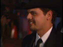 1999 Grammy Awards BMG Party Stock Footage