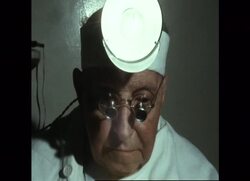 7023B BLINDNESS -  A NEW CURE FROM SPAIN News Clip