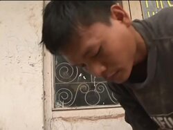 Recovery op at collapsed hotel; victims search for belongings News Clip